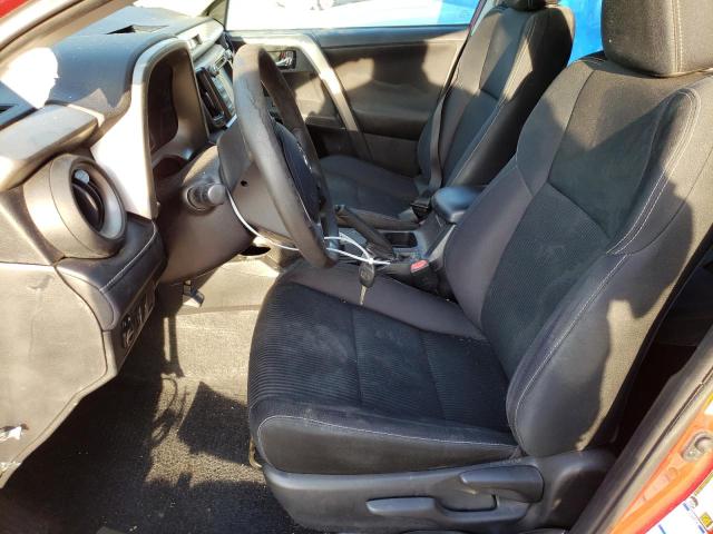 Photo 7 from auction – 2014 TOYOTA RAV4 XLE with VIN 2T3RFREV0EW136744