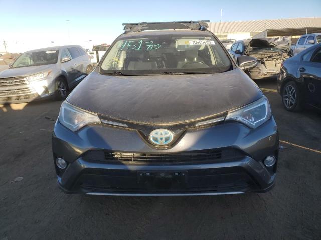 Photo 5 from auction – 2017 TOYOTA RAV4 HV LE with VIN JTMRJREV4HD085863