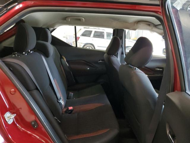 Photo 10 from auction – 2021 NISSAN KICKS SR with VIN 3N1CP5DV0ML471024
