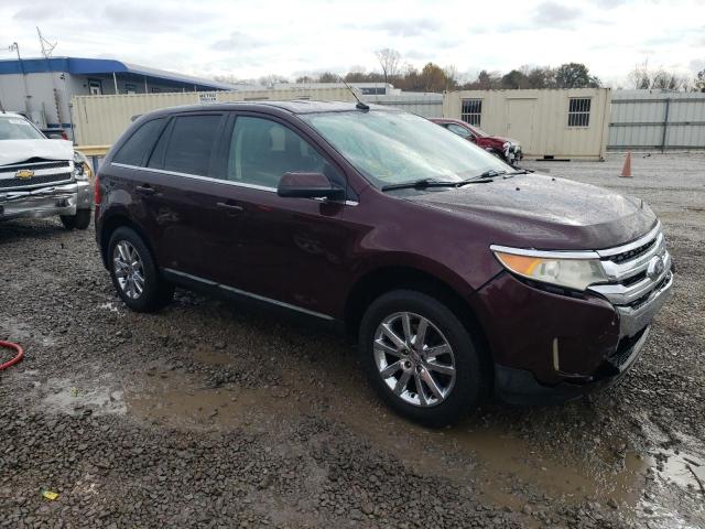 Photo 4 from auction – 2011 FORD EDGE LIMIT with VIN 2FMDK3KC1BBA88283