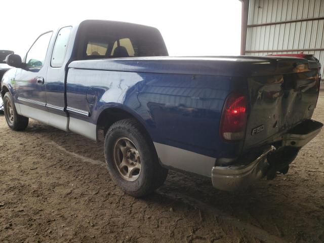 Photo 2 from auction – 1997 FORD F150 with VIN 1FTDX1729VKB77099