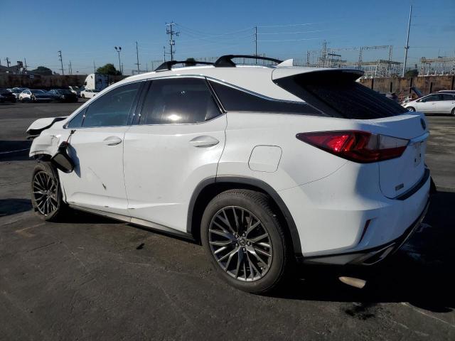 Photo 2 from auction – 2017 LEXUS RX 350 BAS with VIN 2T2ZZMCA6HC052836