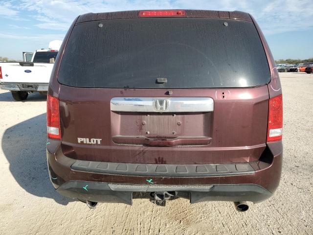 Photo 6 from auction – 2015 HONDA PILOT EXLN with VIN 5FNYF3H76FB020607
