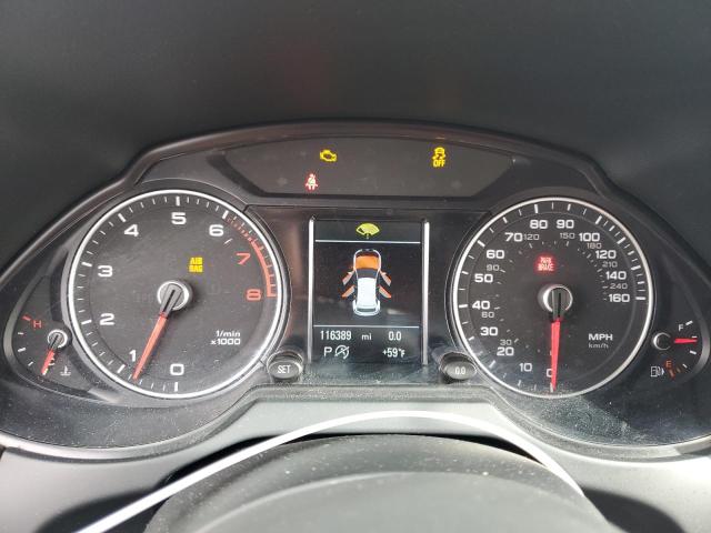 Photo 9 from auction – 2014 AUDI Q5 PREMIUM with VIN WA1DGAFP2EA055861
