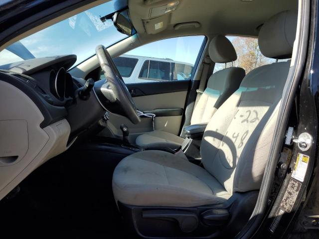 Photo 7 from auction – 2011 KIA FORTE EX with VIN KNAFU4A27B5441648