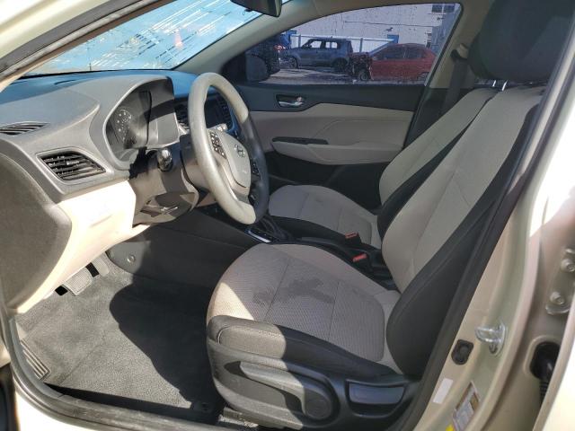 Photo 7 from auction – 2018 HYUNDAI ACCENT SE with VIN 3KPC24A33JE026043