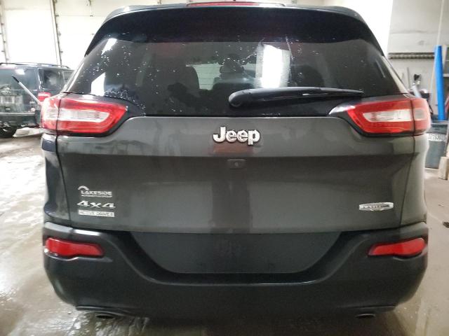 Photo 6 from auction – 2014 JEEP CHEROKEE L with VIN 1C4PJMCS1EW290916