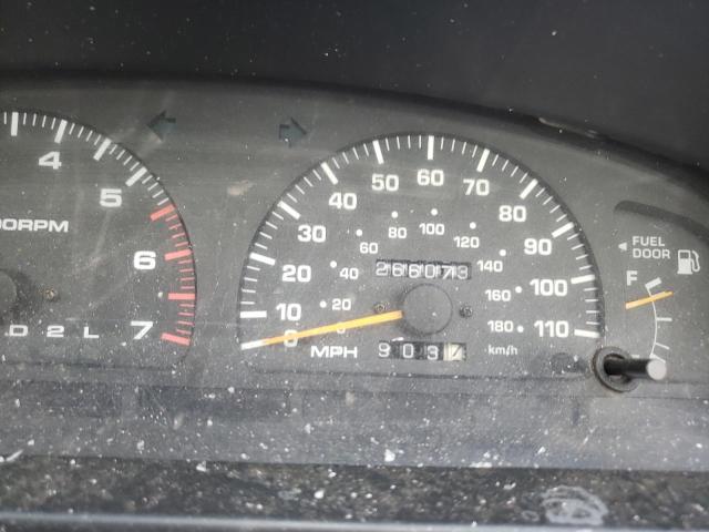 Photo 9 from auction – 1998 TOYOTA 4RUNNER LI with VIN JT3GN87R0W0083736