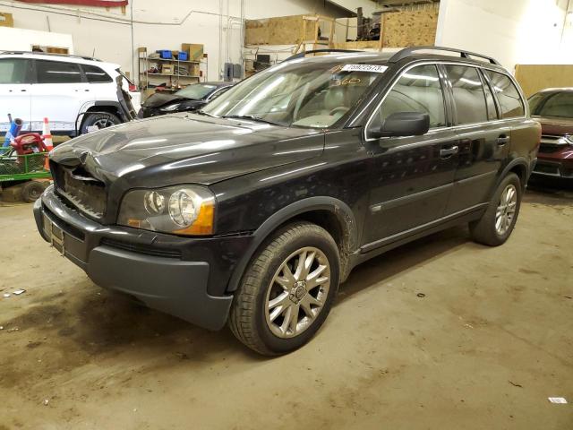 VOLVO XC90 T6 2004 with VIN YV1CM91H941064378 - Photo from auction