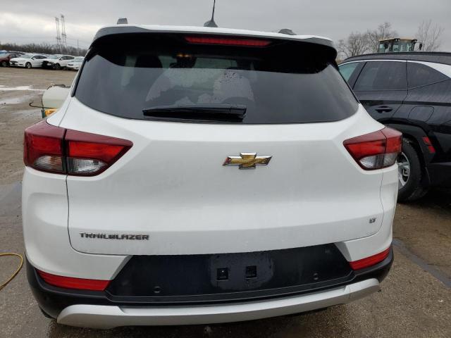 Photo 6 from auction – 2022 CHEVROLET TRAILBLAZE with VIN KL79MPS2XNB126541