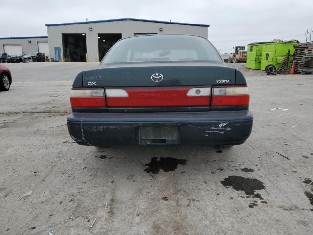 Photo 6 from auction – 1997 TOYOTA COROLLA DX with VIN 1NXBB02E8VZ614009