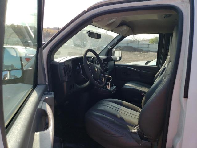 Photo 7 from auction – 2012 CHEVROLET EXPRESS G1 with VIN 1GCSGAFX1C1165018