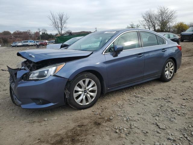 SUBARU LEGACY 2.5 2016 with VIN 4S3BNAD69G3004569 - Photo from auction