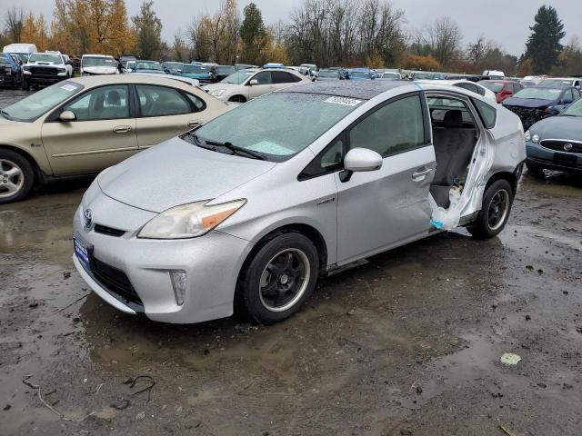 TOYOTA PRIUS 2013 with VIN JTDKN3DU4D5555731 - Photo from auction