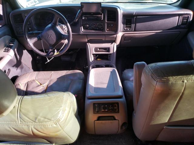 Photo 8 from auction – 2002 CHEVROLET SUBURBAN K with VIN 3GNFK16Z52G186737
