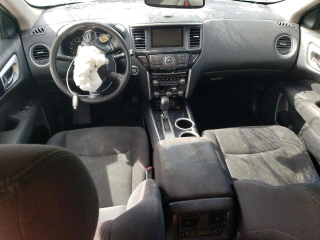 Photo 8 from auction – 2015 NISSAN PATHFINDER with VIN 5N1AR2MNXFC658942