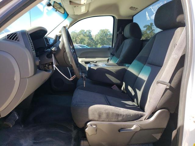 Photo 7 from auction – 2011 CHEVROLET SILVERADO with VIN 1GCNCPEA8BZ425004