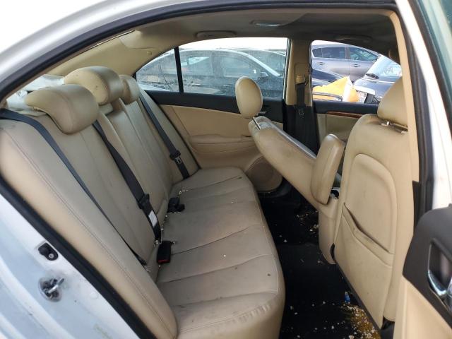 Photo 10 from auction – 2009 HYUNDAI SONATA SE with VIN 5NPEU46F29H450147