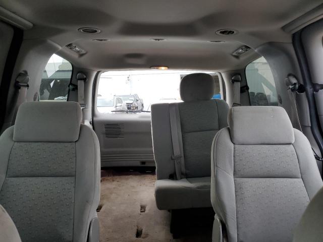 Photo 10 from auction – 2008 CHEVROLET UPLANDER L with VIN 1GNDV231X8D199010