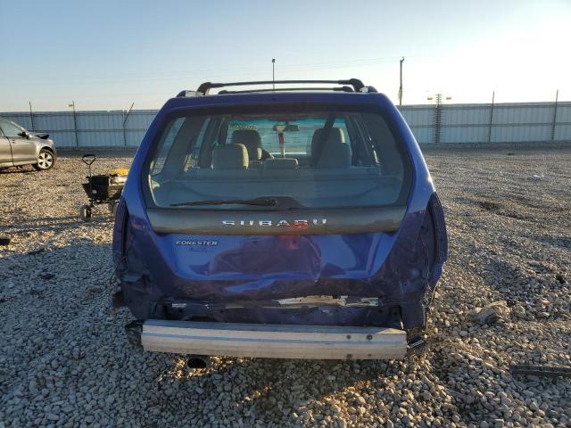 Photo 6 from auction – 2003 SUBARU FORESTER 2 with VIN JF1SG63643G746007
