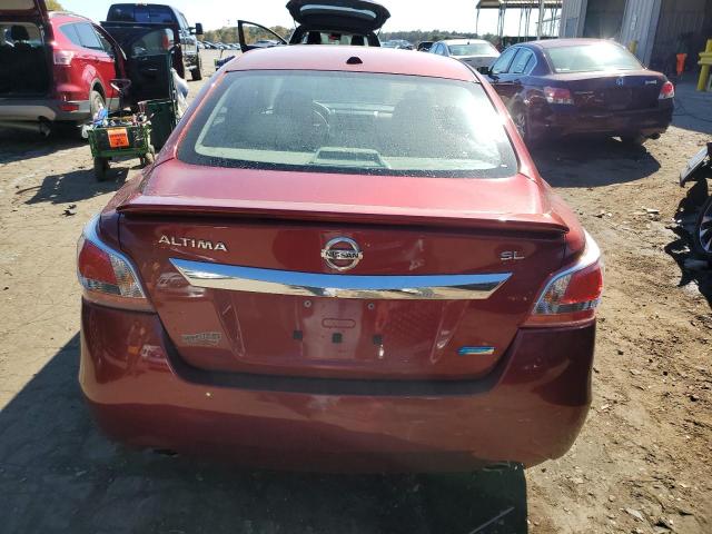 Photo 6 from auction – 2013 NISSAN ALTIMA 2.5 with VIN 1N4AL3AP4DN433697