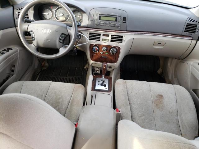 Photo 8 from auction – 2006 HYUNDAI SONATA GLS with VIN 5NPEU46F96H040554