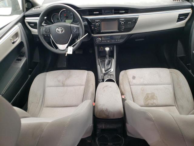 Photo 8 from auction – 2014 TOYOTA COROLLA L with VIN 5YFBURHE6EP116382