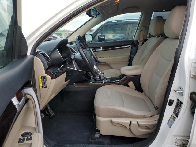Photo 7 from auction – 2015 KIA SORENTO LX with VIN 5XYKT4A66FG659147