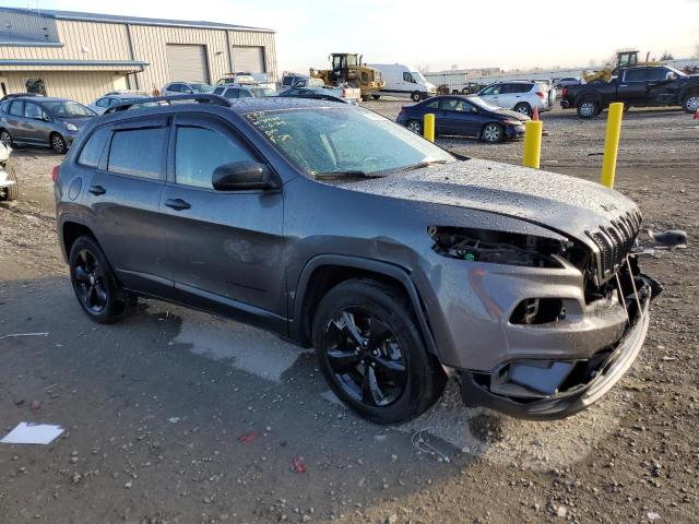 Photo 4 from auction – 2016 JEEP CHEROKEE S with VIN 1C4PJMAS9GW316989