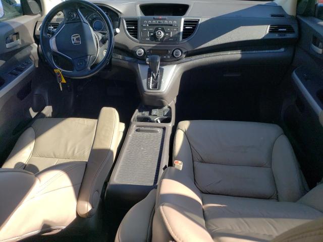 Photo 8 from auction – 2014 HONDA CR-V EXL with VIN 5J6RM3H72EL042698