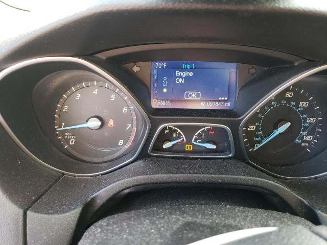 Photo 9 from auction – 2014 FORD FOCUS SE with VIN 1FADP3F29EL245012