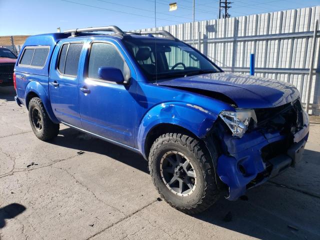 Photo 4 from auction – 2012 NISSAN FRONTIER S with VIN 1N6AD0EV1CC455145