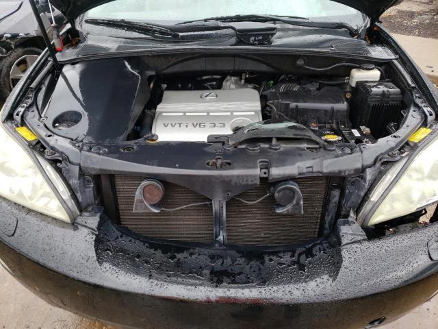 Photo 11 from auction – 2004 LEXUS RX 330 with VIN 2T2HA31U34C002559