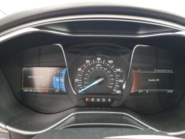 Photo 9 from auction – 2017 FORD FUSION SE with VIN 3FA6P0HD8HR407773