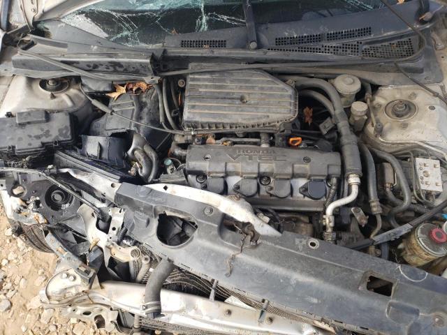 Photo 11 from auction – 2003 HONDA CIVIC EX with VIN 1HGES25703L036907