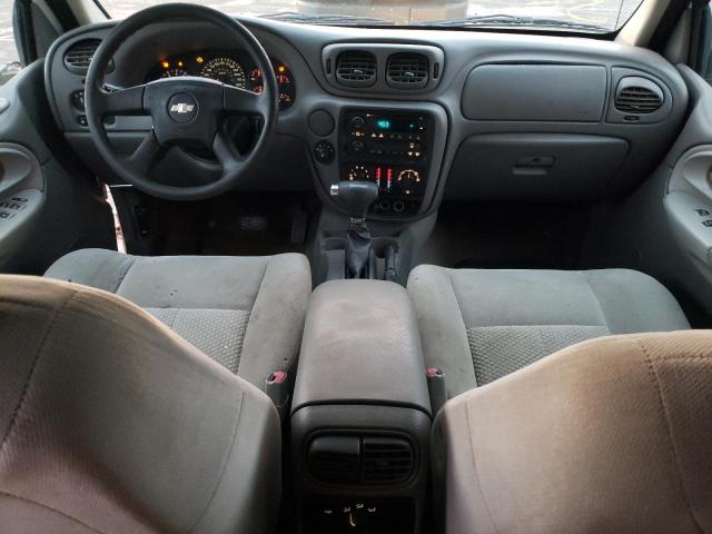 Photo 8 from auction – 2008 CHEVROLET TRAILBLAZE with VIN 1GNDS13S982196638