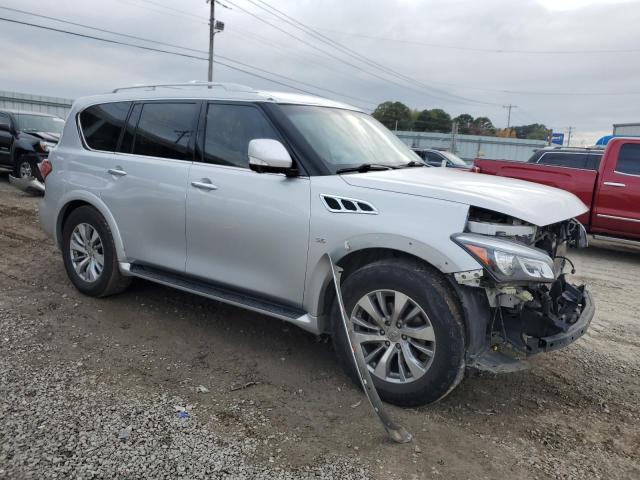 Photo 4 from auction – 2017 INFINITI QX80 BASE with VIN JN8AZ2NF6H9643533