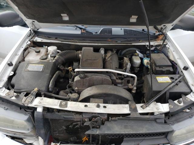 Photo 11 from auction – 2008 CHEVROLET TRAILBLAZE with VIN 1GNDT13S482230997