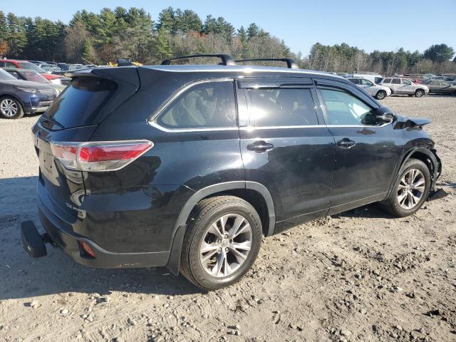 Photo 3 from auction – 2015 TOYOTA HIGHLANDER with VIN 5TDJKRFH3FS160864