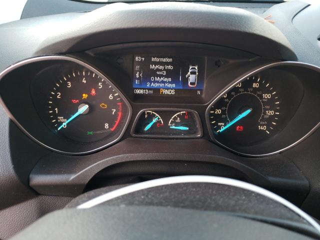 Photo 9 from auction – 2017 FORD ESCAPE SE with VIN 1FMCU0GD3HUC63884