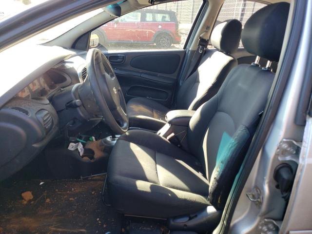 Photo 7 from auction – 2003 DODGE NEON SXT with VIN 1B3ES56C43D144745