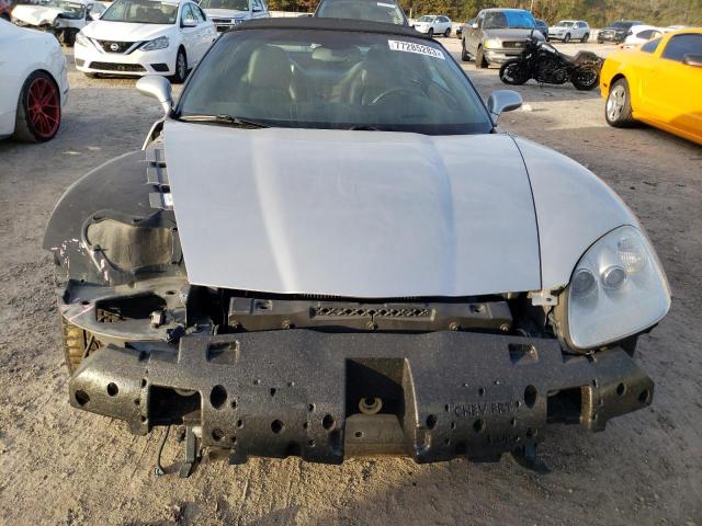 Photo 5 from auction – 2007 CHEVROLET CORVETTE with VIN 1G1YY36U575110295