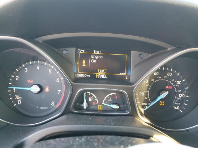 Photo 9 from auction – 2018 FORD FOCUS SE with VIN 1FADP3K28JL216908