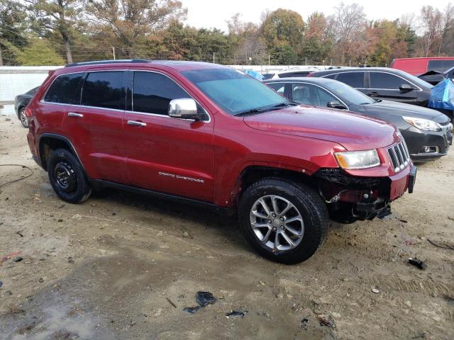 Photo 4 from auction – 2014 JEEP GRAND CHER with VIN 1C4RJFBG8EC335787