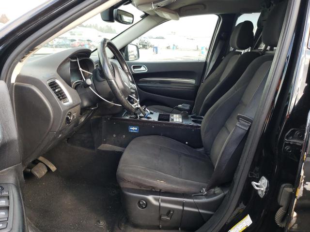 Photo 7 from auction – 2019 DODGE DURANGO SS with VIN 1C4RDJFG2KC792966