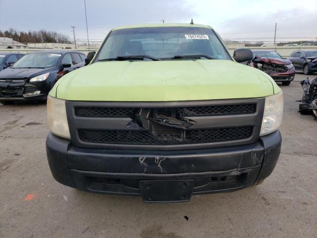 Photo 5 from auction – 2008 CHEVROLET SILVERADO with VIN 1GCEC19J68E107986
