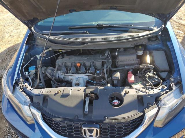 Photo 11 from auction – 2015 HONDA CIVIC EX with VIN 19XFB2F85FE001335