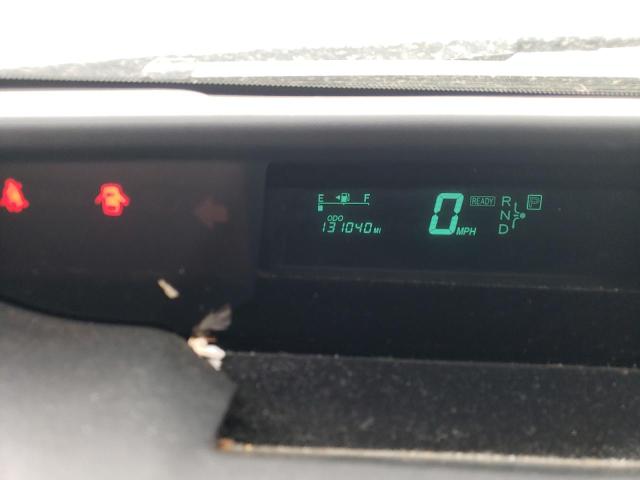 Photo 9 from auction – 2005 TOYOTA PRIUS with VIN JTDKB20U457050688