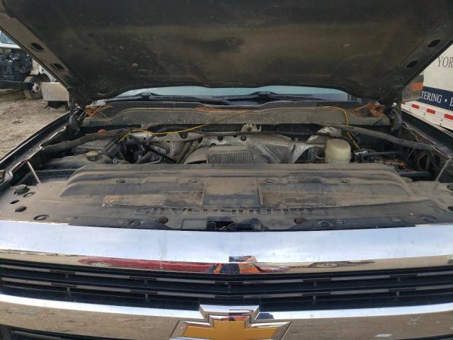Photo 11 from auction – 2017 CHEVROLET SILVERADO with VIN 1GC2KVEGXHZ267403