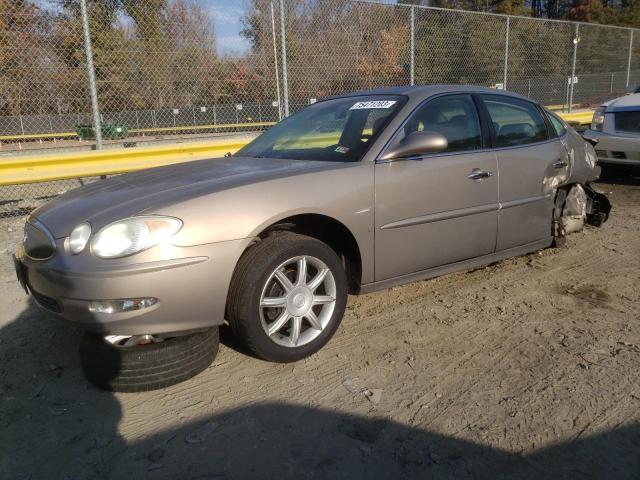 BUICK LACROSSE C 2006 with VIN 2G4WE587061157532 - Photo from auction